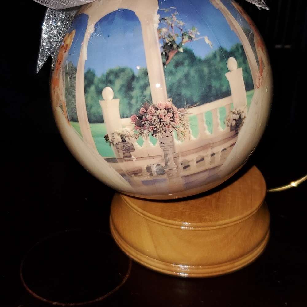 1997 Mattell Barbie Ornament in Box